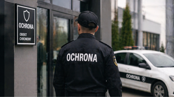 g2 utrzymanie ochrona mienia
